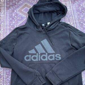 Adidas Classic Black Pullover